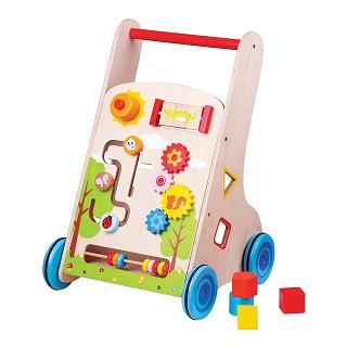Babywalker - Activity Cart (7 in 1)